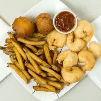 Shrimp Dinner