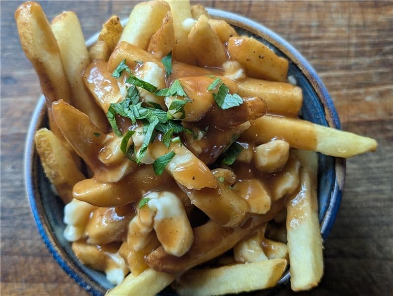 La Poutine