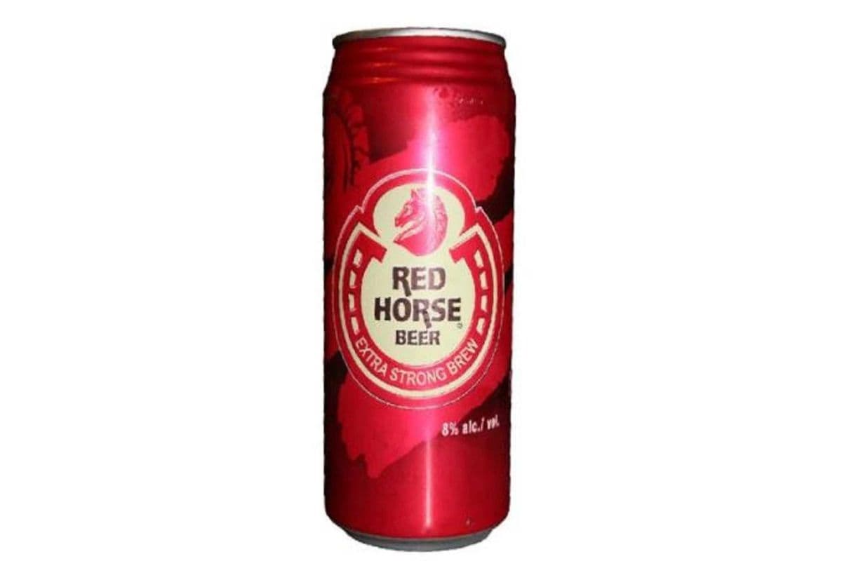 RED HORSE (1 x 500 ML)