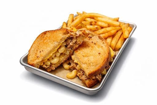 Pulled Pork Melt
