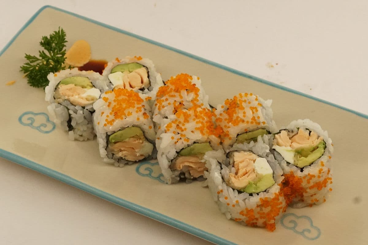 Sushi Roll - Canada Roll