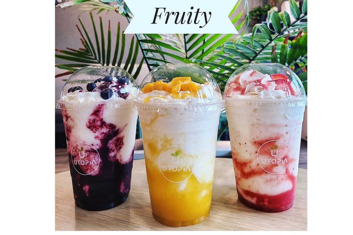 Yogurt Fruity
