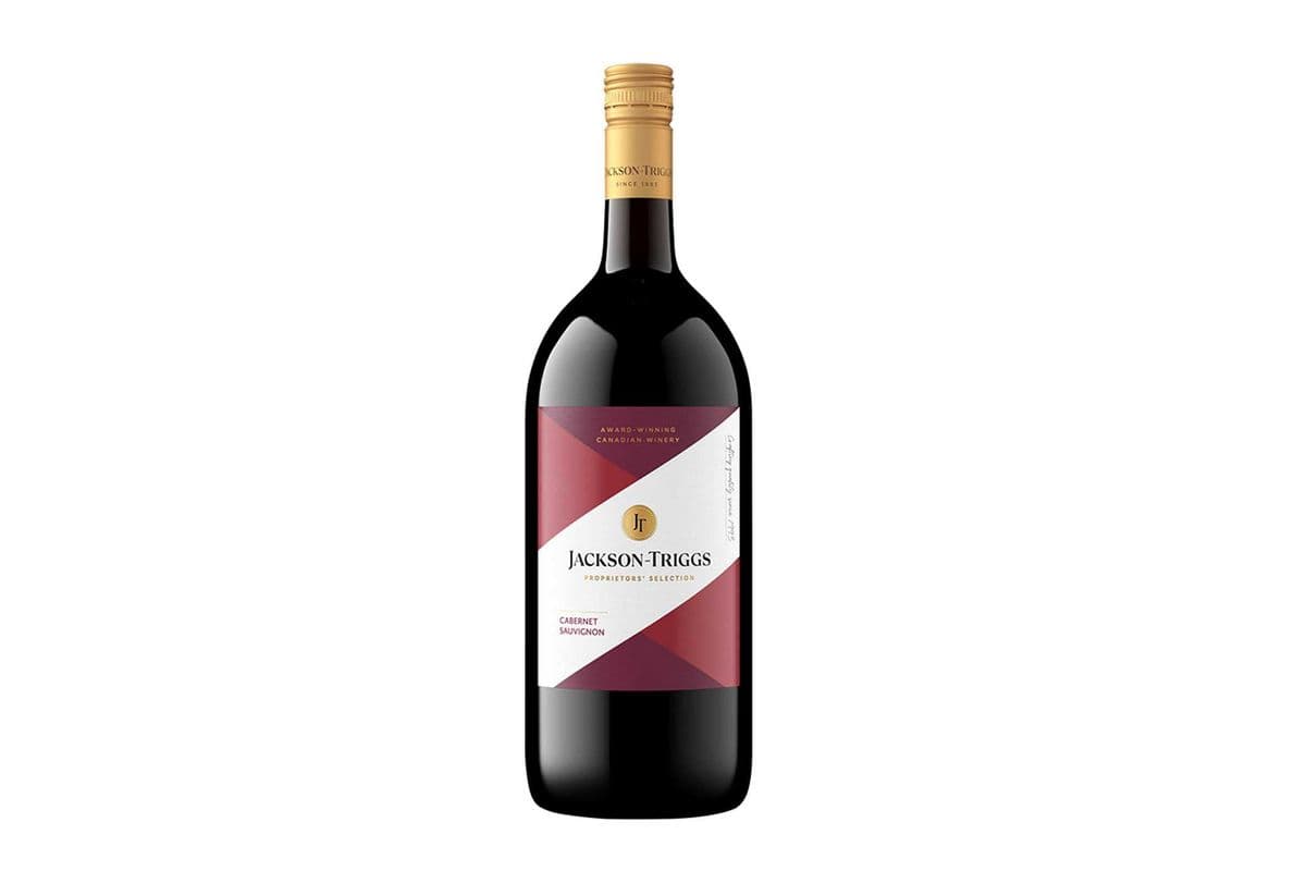 Jackson Triggs - Cabernet Sauvignon - British Columbia (1 x 1.5L)