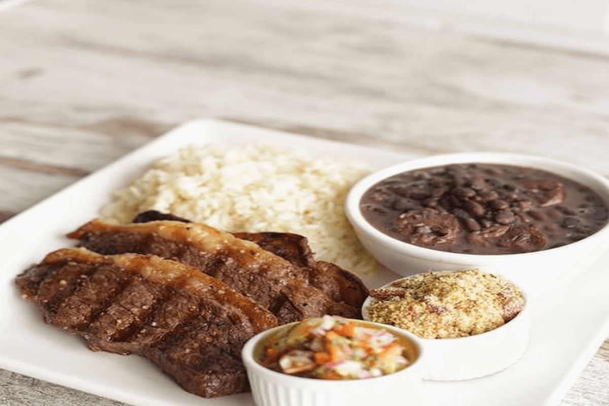 Picanha na Brasa