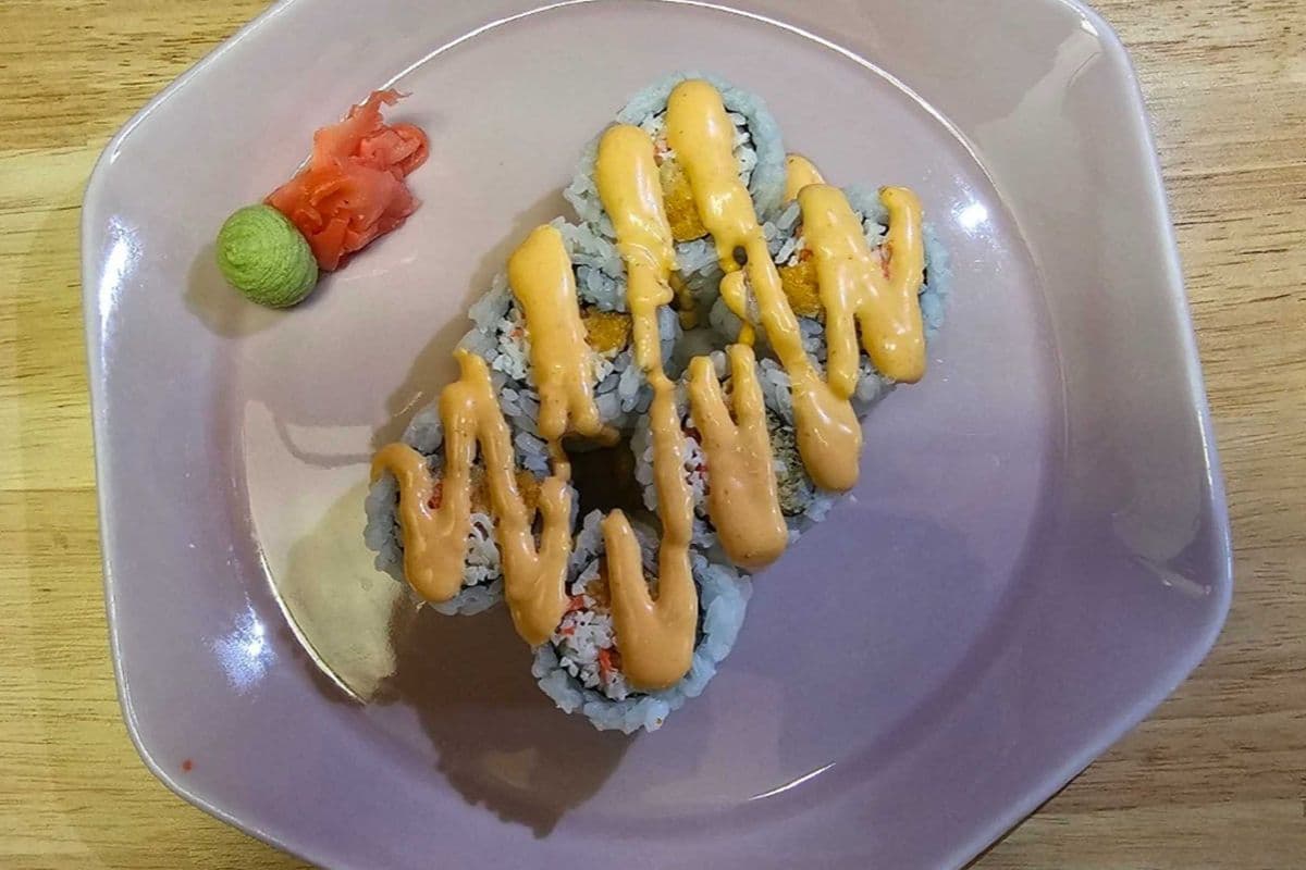 SR1. Spicy Crab Roll