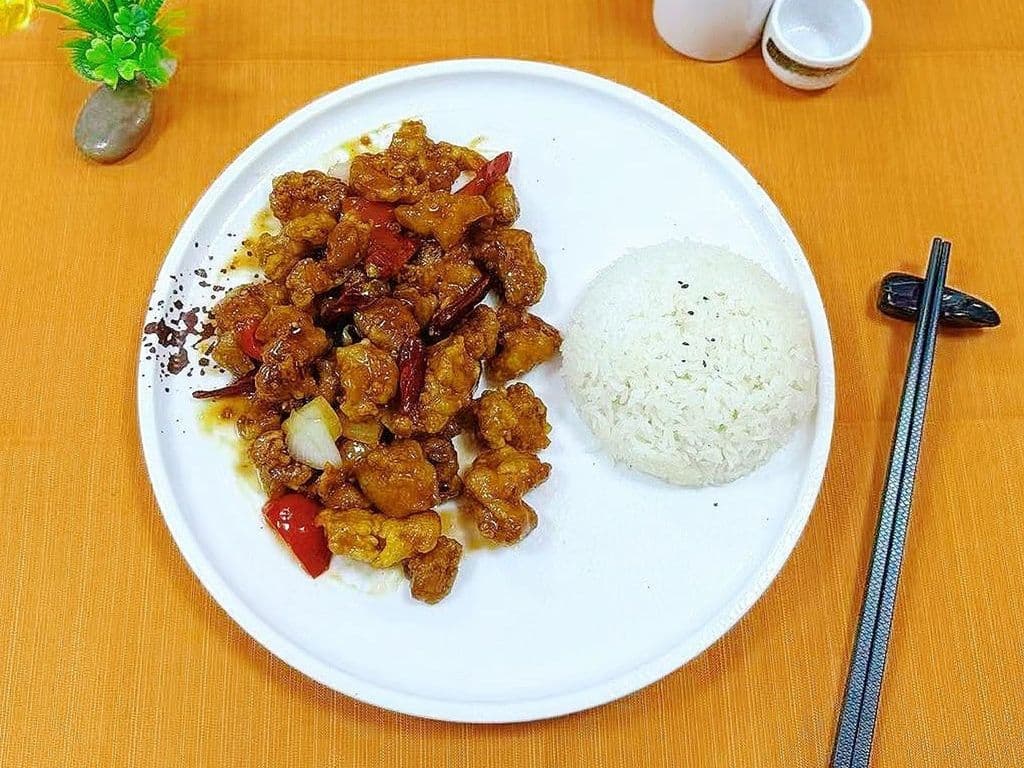 General Tao's Chicken
