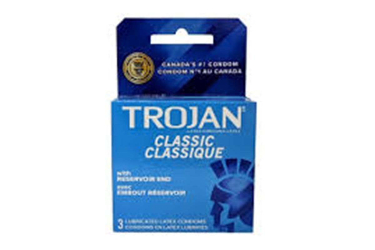 Trojan Condoms Classic
