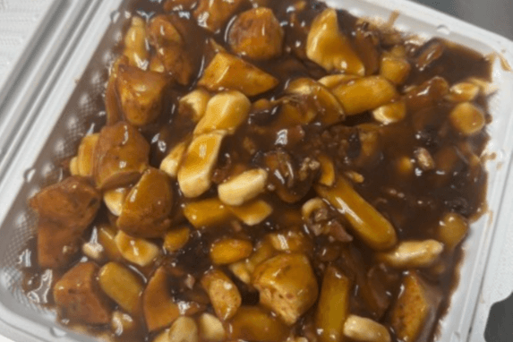 House Special Poutine