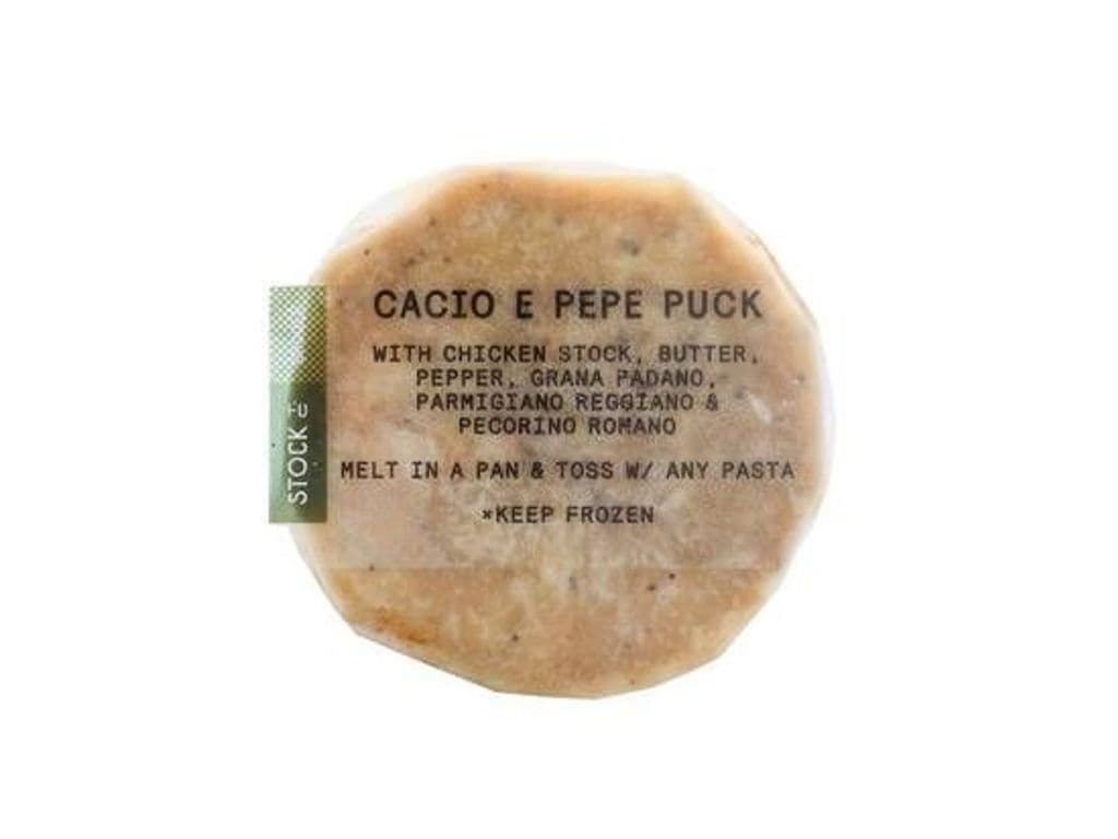 Cacio E Pepe Puck