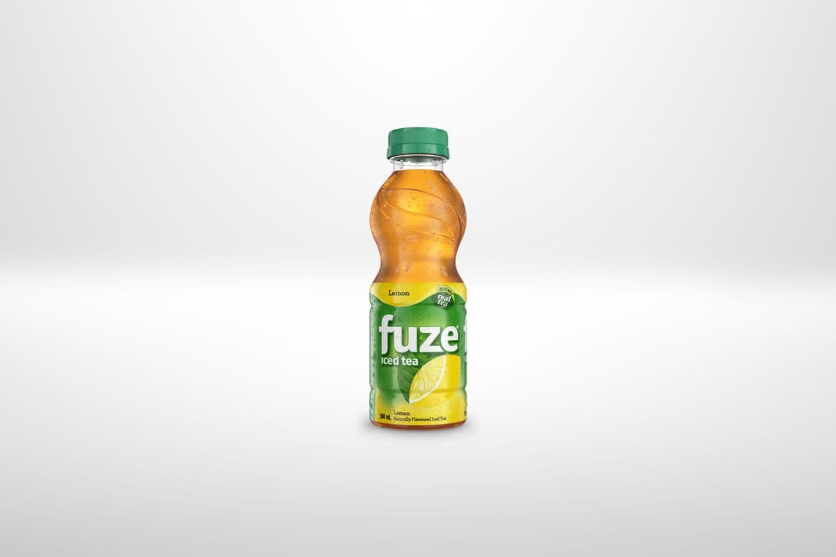 Fuze Lemon Tea (500 ml)