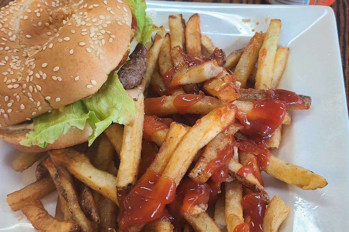 Hamburger