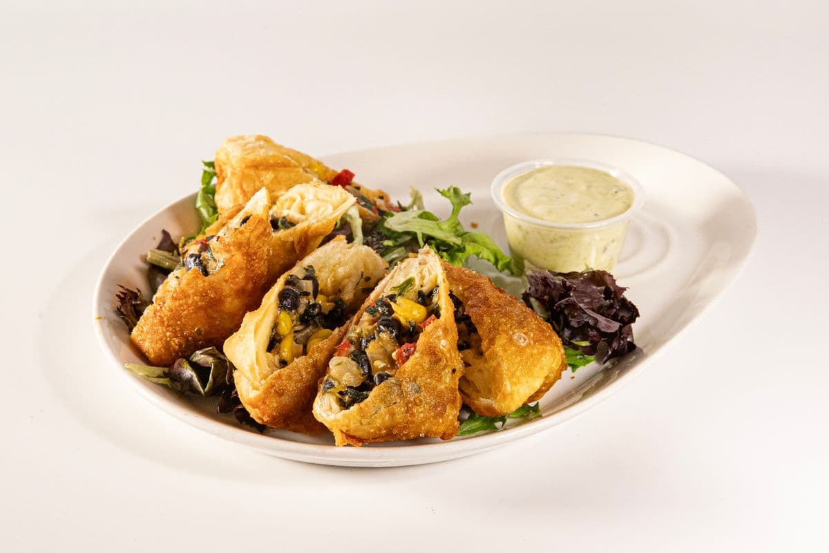 Southwest Eggrolls