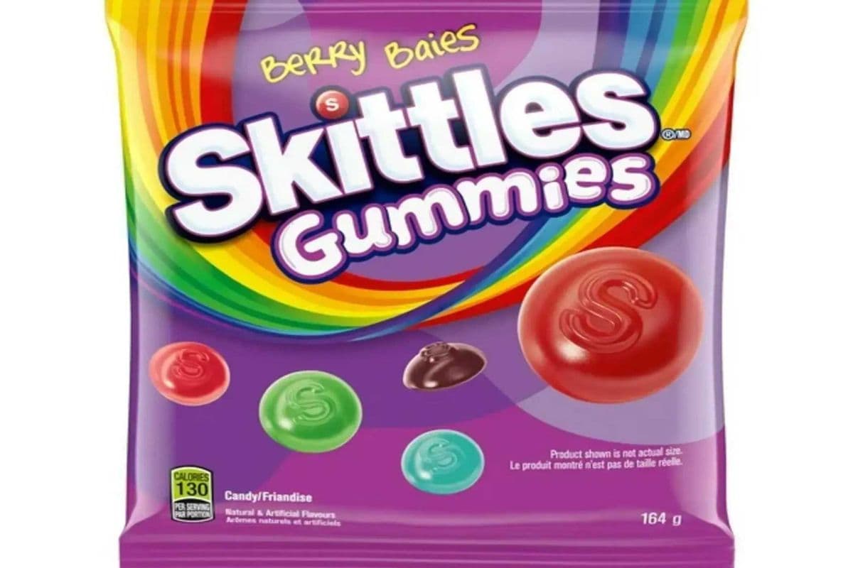 Skittles Berry (164 g)