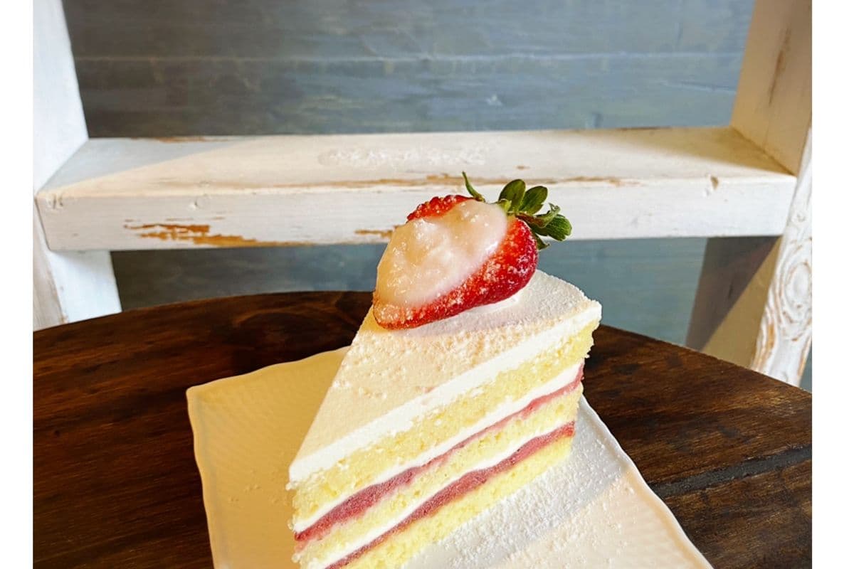 Strawberry Shortcake