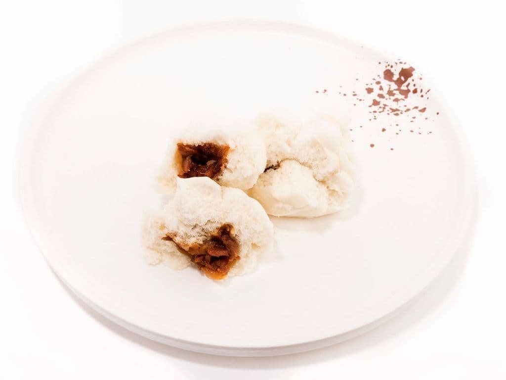 BBQ Pork Buns (2 pcs)