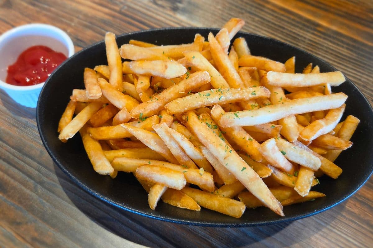 Fries Original