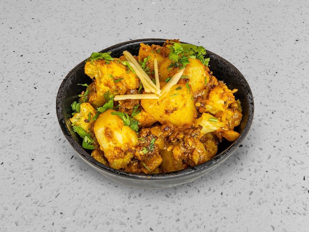 Aloo Gobi Masala