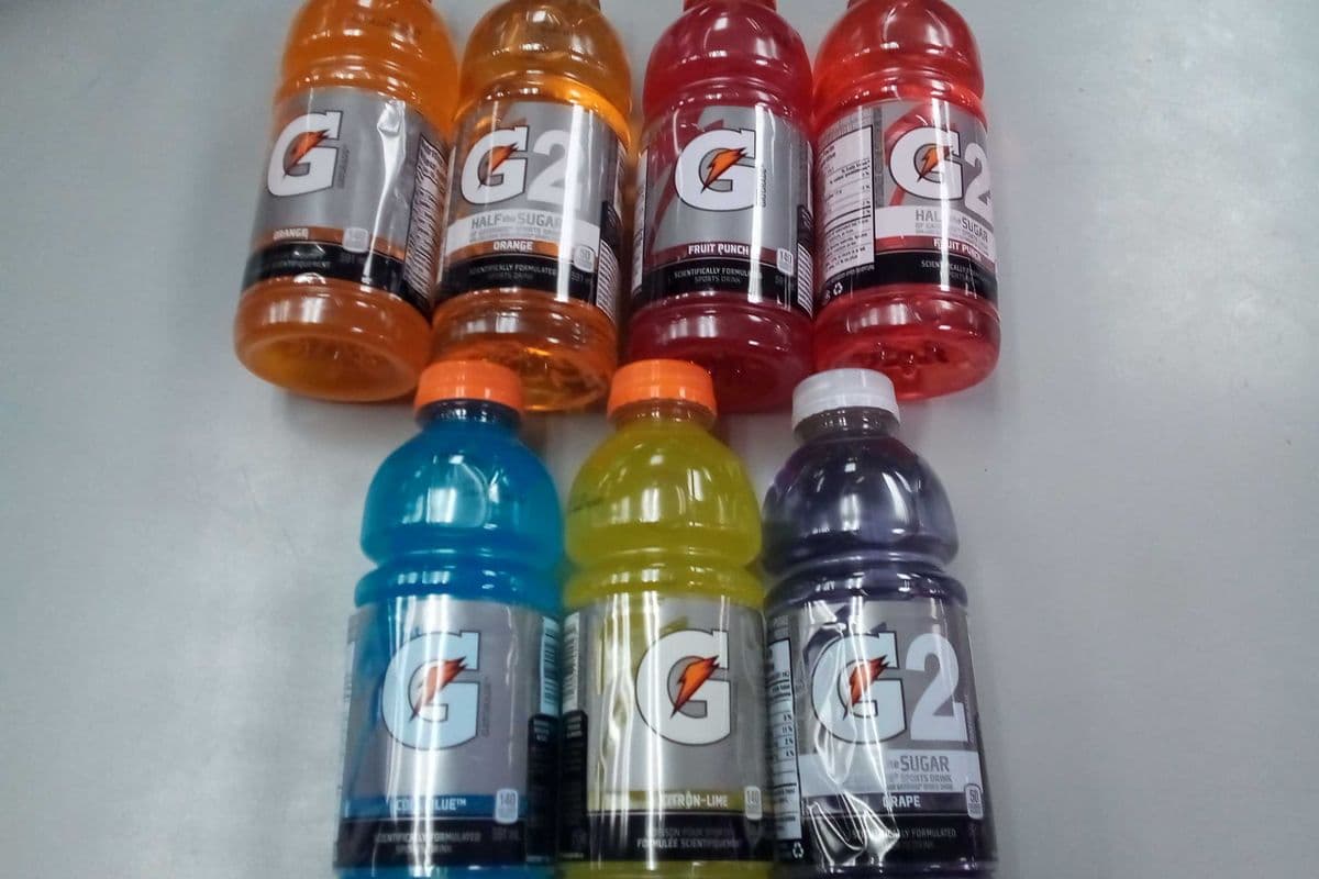 Gatorade (591 ml)