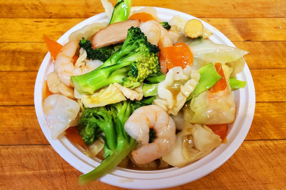 48. Peking Special Vegetables