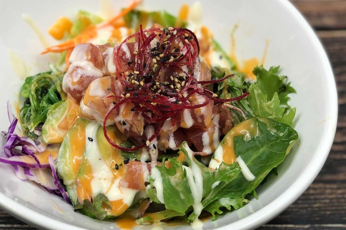 Poke (Tuna)