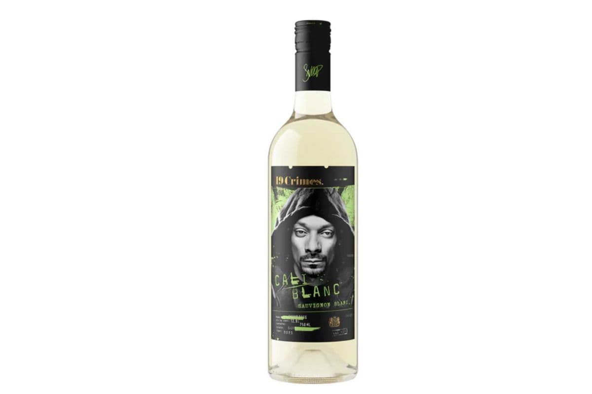 19 CRIMES CALI BLANC (1 x 750ml)