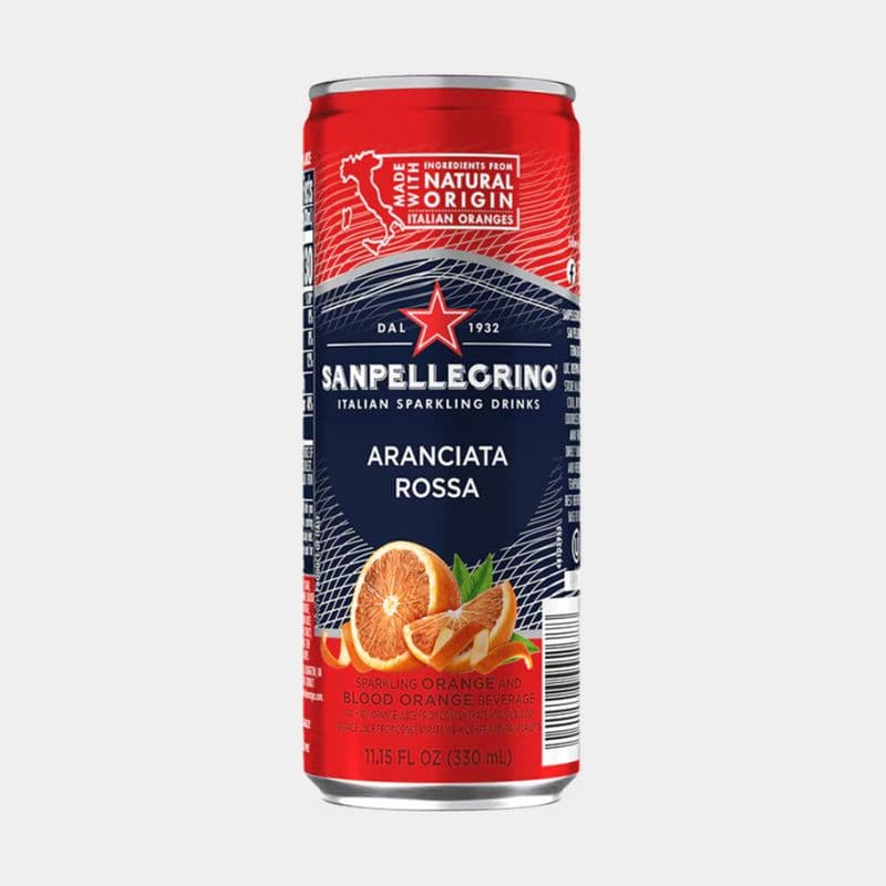 San Pellegrino orange rouge / San Pellegrino Red Orange
