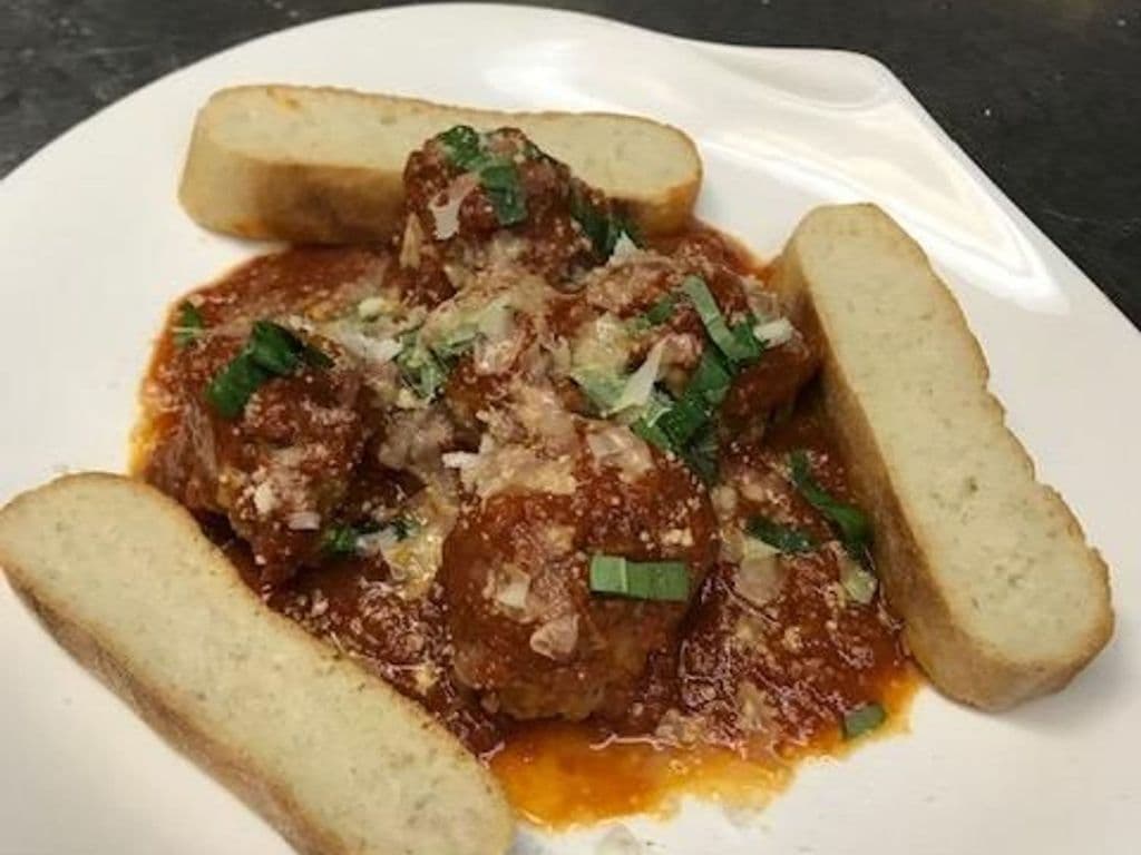Polo Meatball