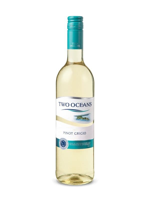 Two Ocean Pinot Grigio (1 x 750 ml)