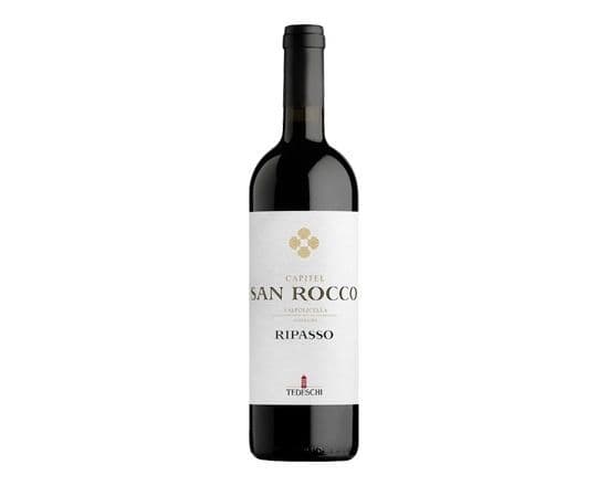 Tedeschi Capitel San Rocco Valpolicella Ripasso Superiore, 750 ml