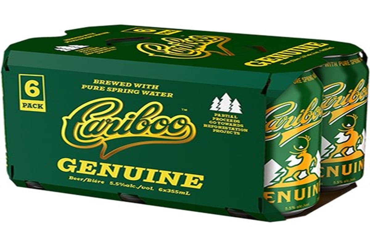 Cariboo Draft (6 x 355ML)