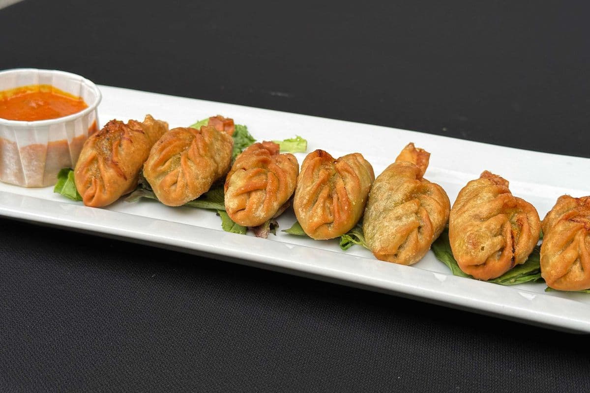 Tibetan Momos