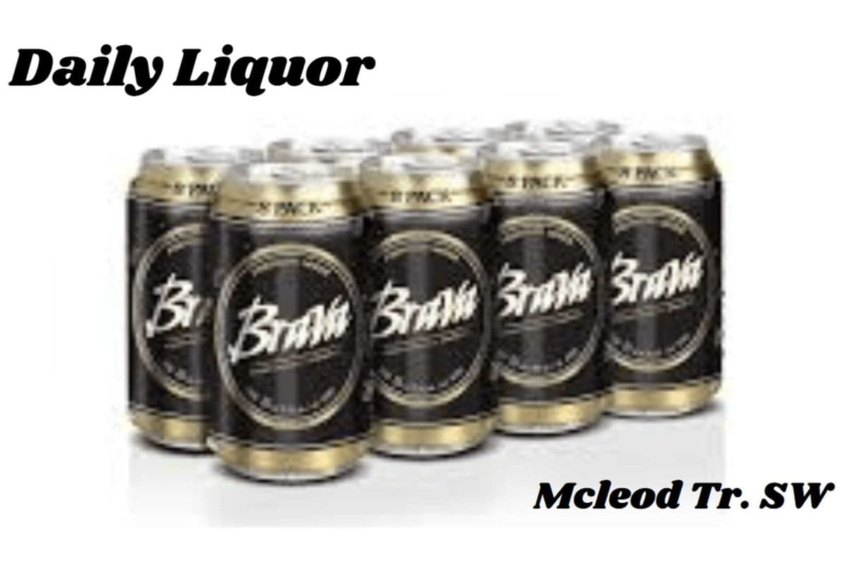 BRAVA 8CANS (1 x 8 CANS)
