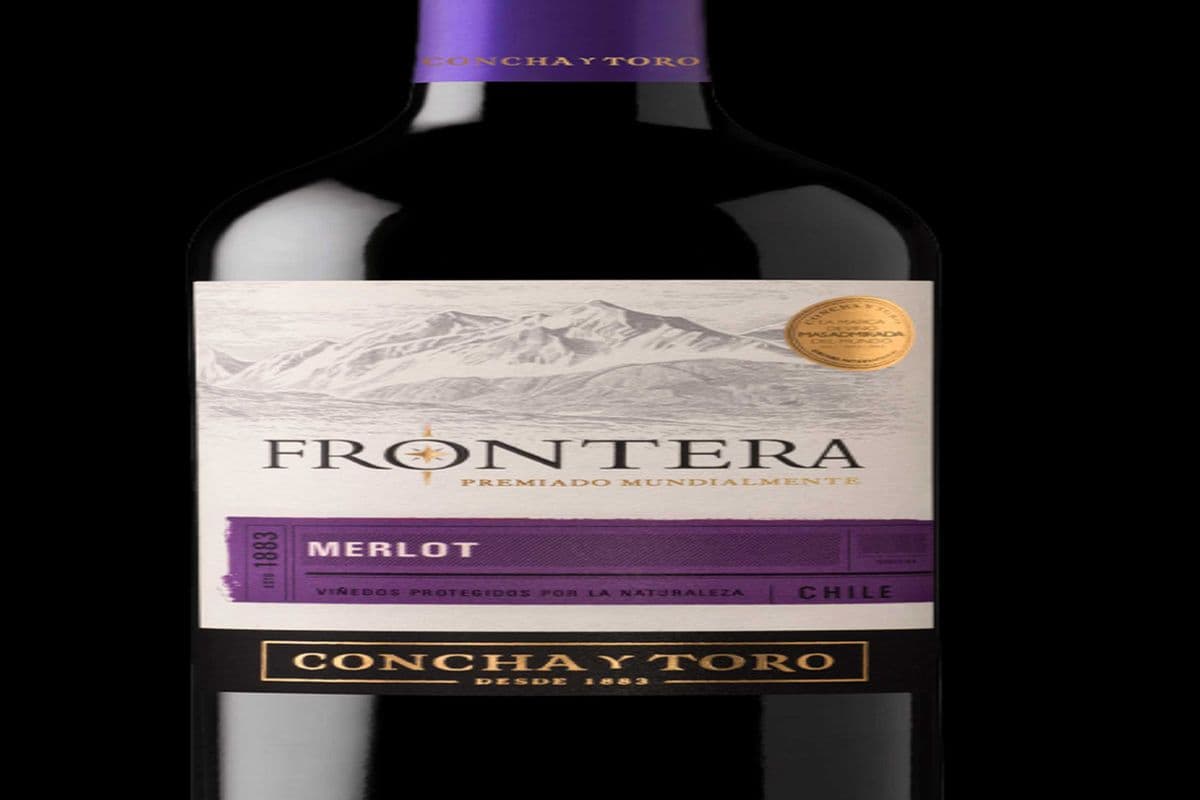 FRONTERA MERLOT (1 x 750 ML) (1 x 750 ML)