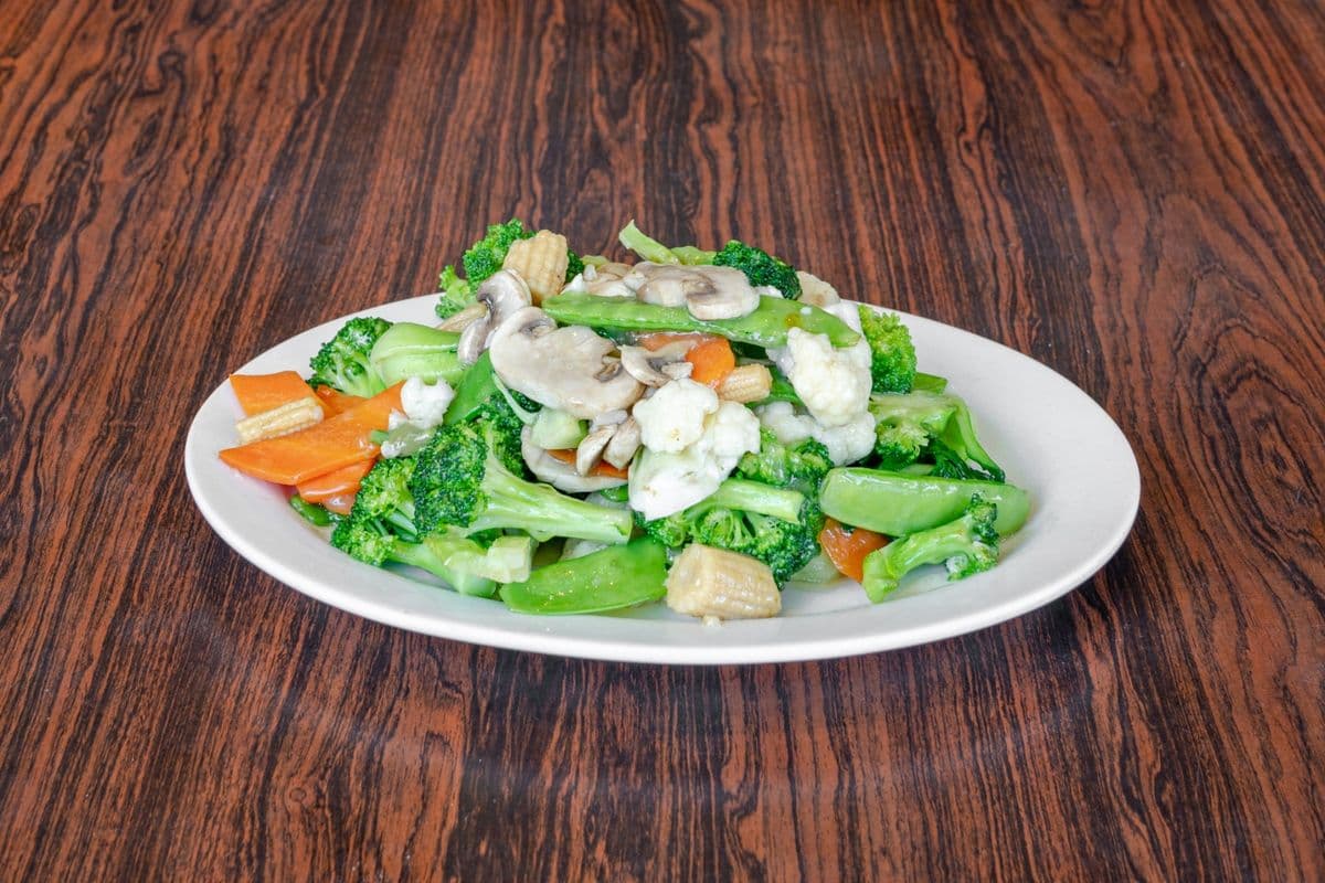 99. Sauteed Vegetables