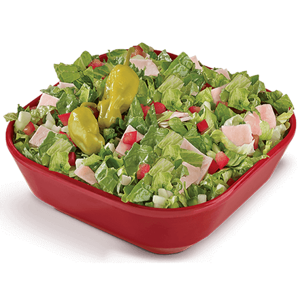 Firehouse Salad with Turkey