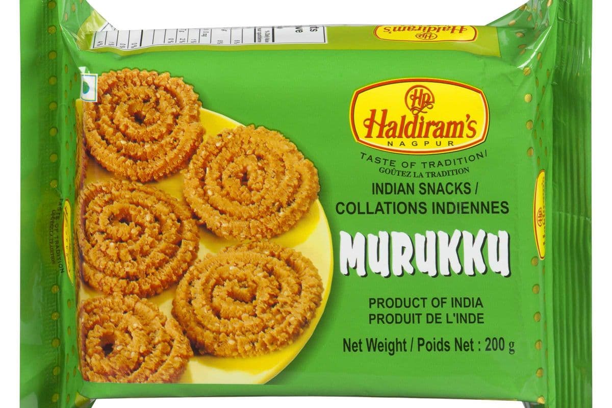 Haldiram Murukku (200 g)