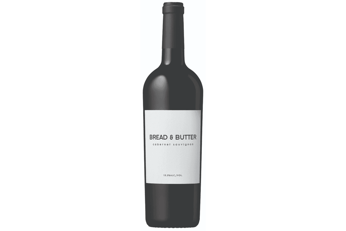 Bread & Butter Cabernet Sauvignon 750ml