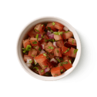 Large Fresh Tomato Salsa