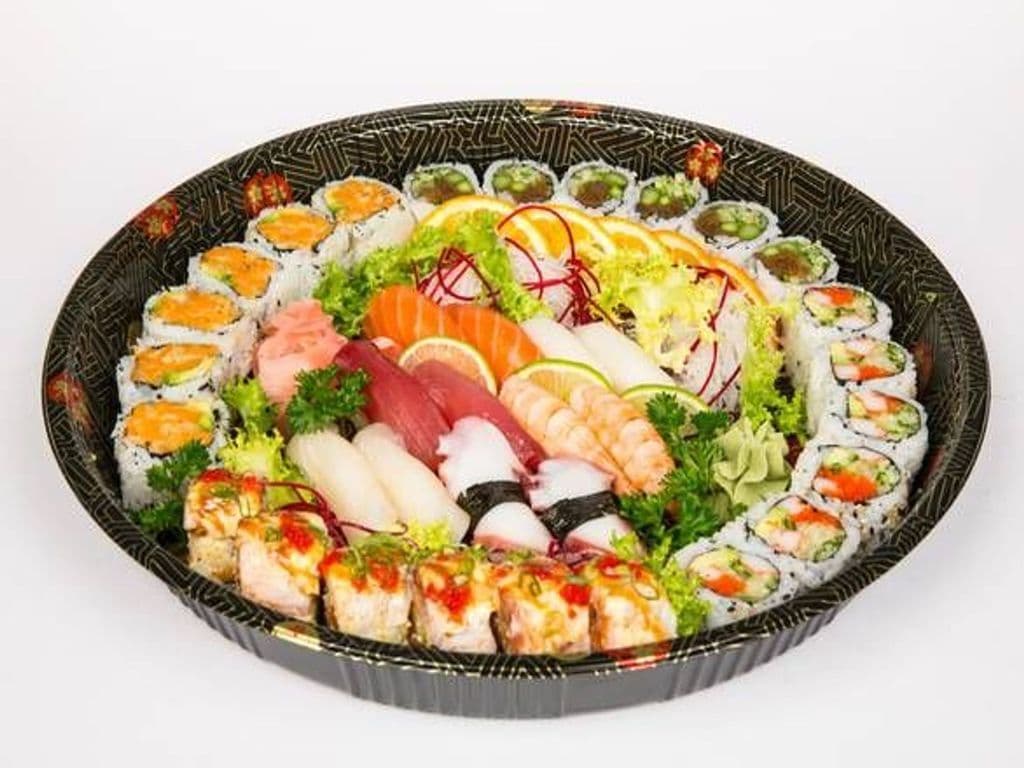 Maki Sushi Tray(40Pcs)