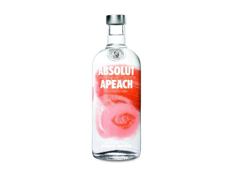 Absolut Peach (750 ml)