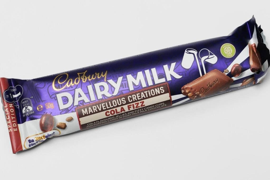 New!! Cadbury Dairy Milk Marvellous Creations