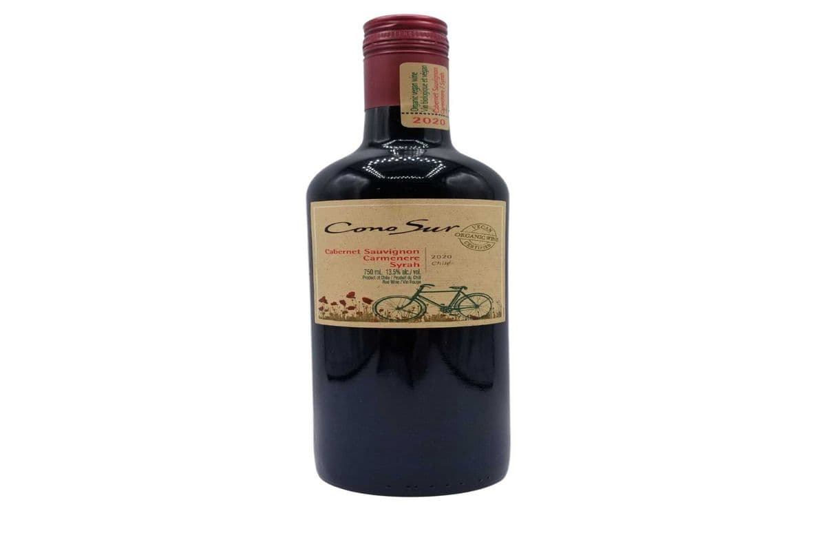 CONO SUR ORGANIC CABERNET SAUVIGNON 750ML (CHILE) (1 x 750ML)