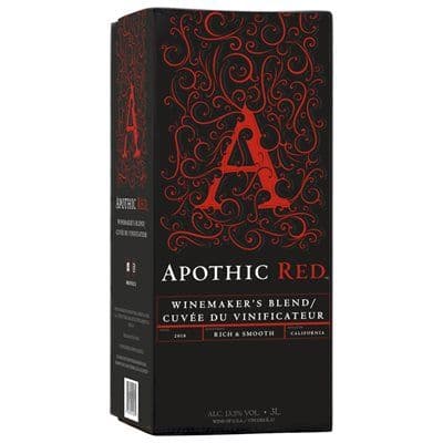 Apothic Red (1 x 3 L)