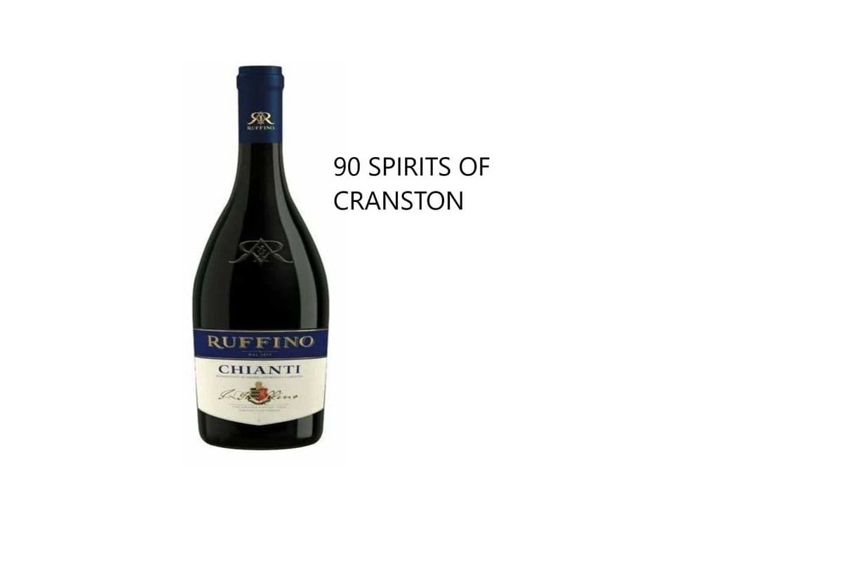 RUFFINO CHIANTI 750ML (1 x 750ML)