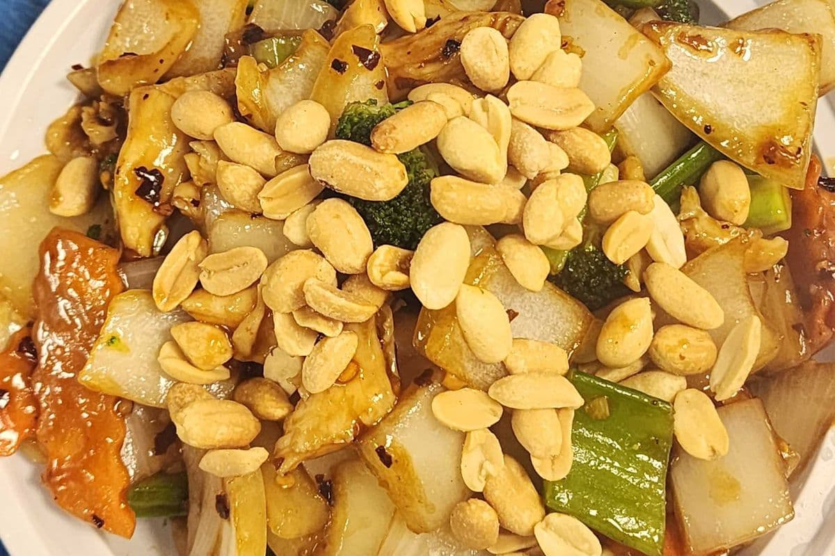 Kung Pao Chicken
