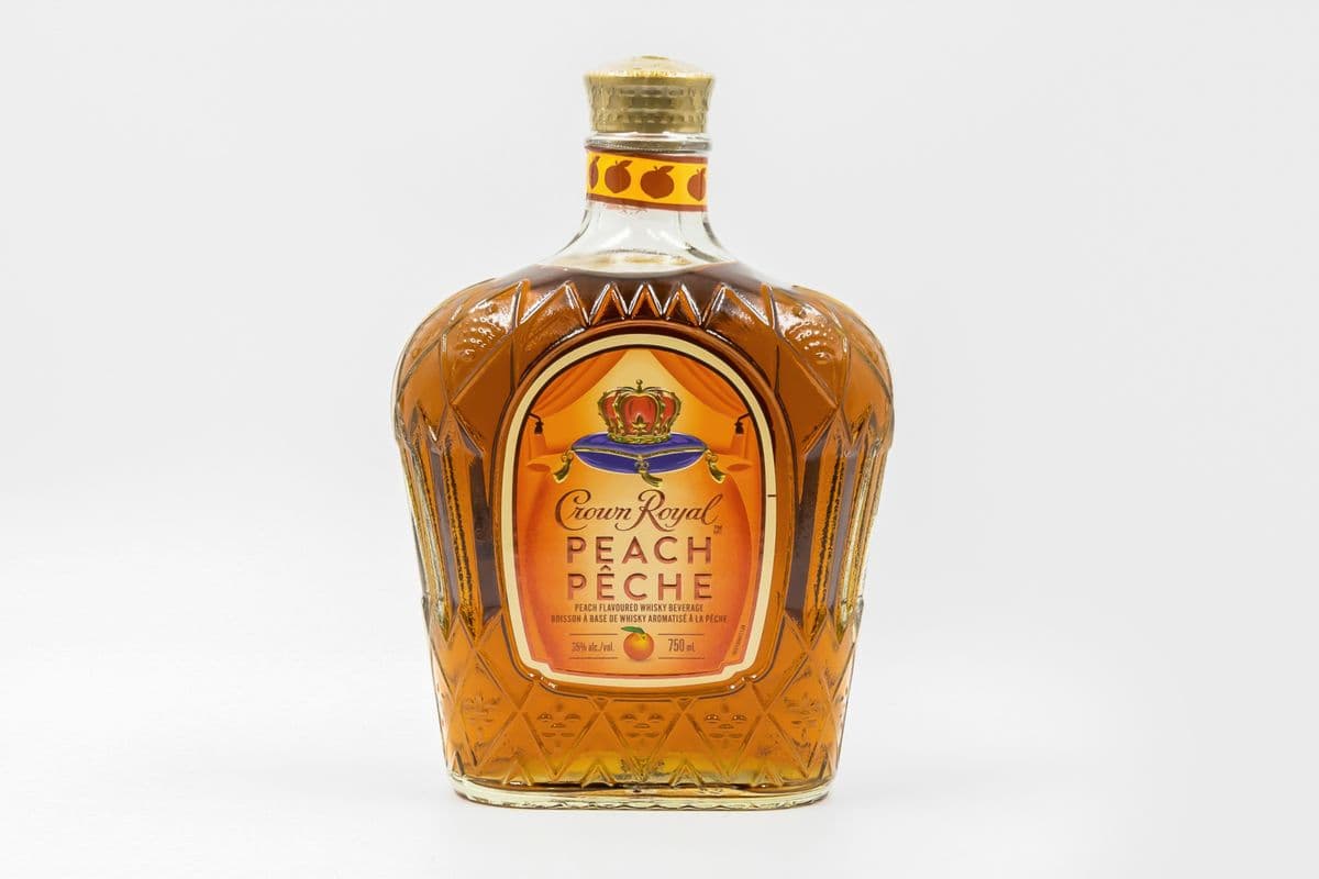 Crown Royal - Peach (1 x 750 ml)