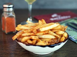 Regular Peri Fries