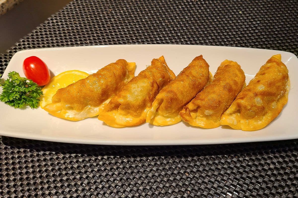 Gyoza (5 pcs)