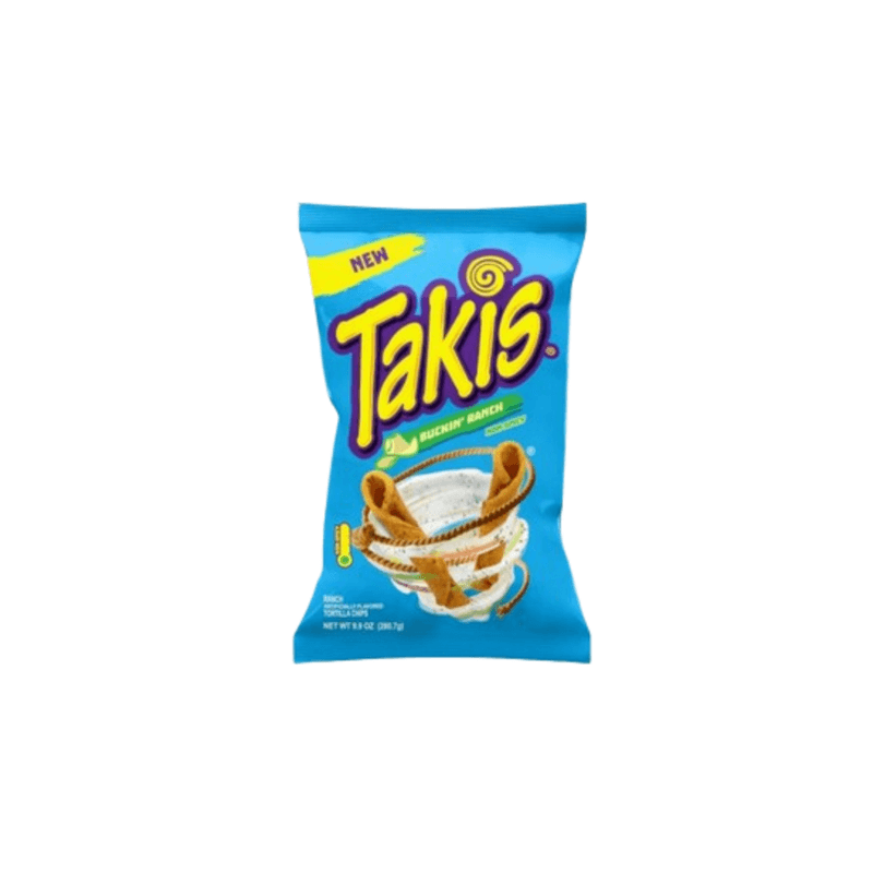 Takis Buckin' Ranch - Mexico (280g)