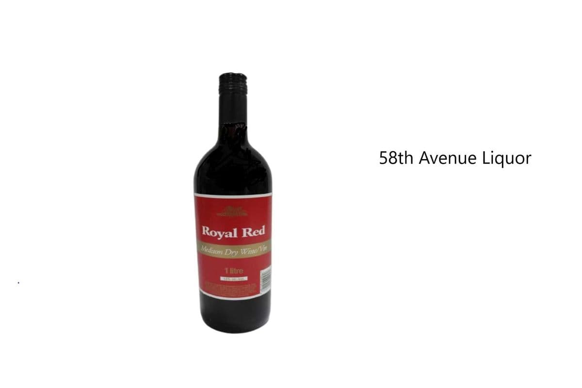ROYAL RED - OKANAGAN CELLARS (1 x 1L)
